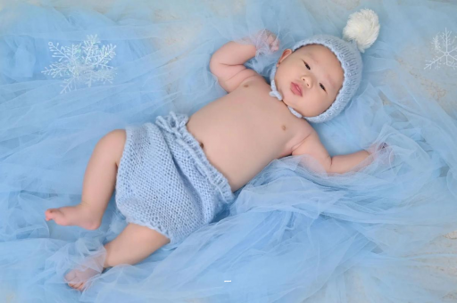 广安摸孕妇肚子沾喜气